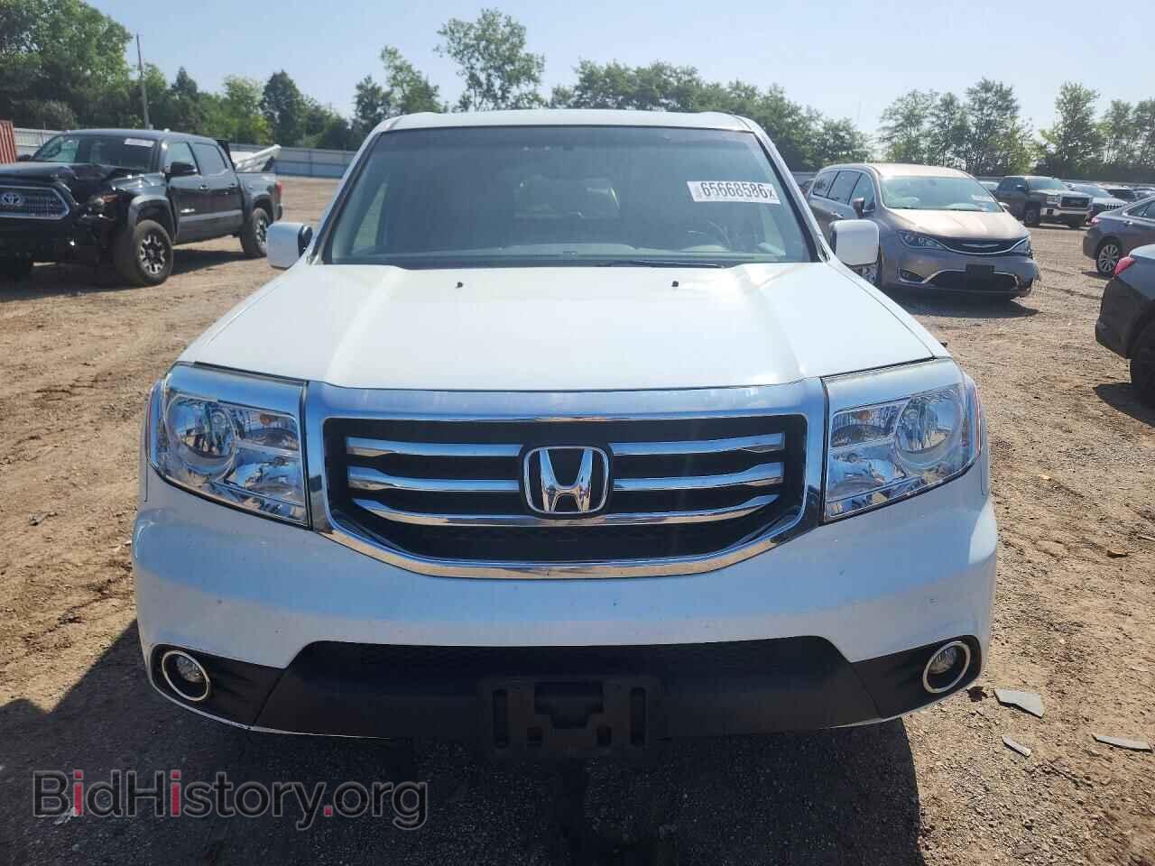 2013 HONDA PILOT - VIN: 5FNYF4H55DB086406 - Photo 5