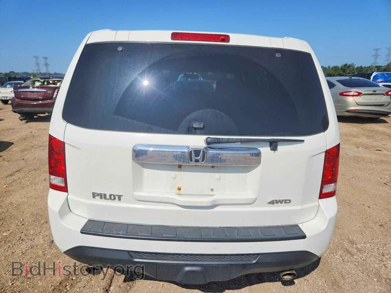 2013 HONDA PILOT - VIN: 5FNYF4H55DB086406 - Photo 6