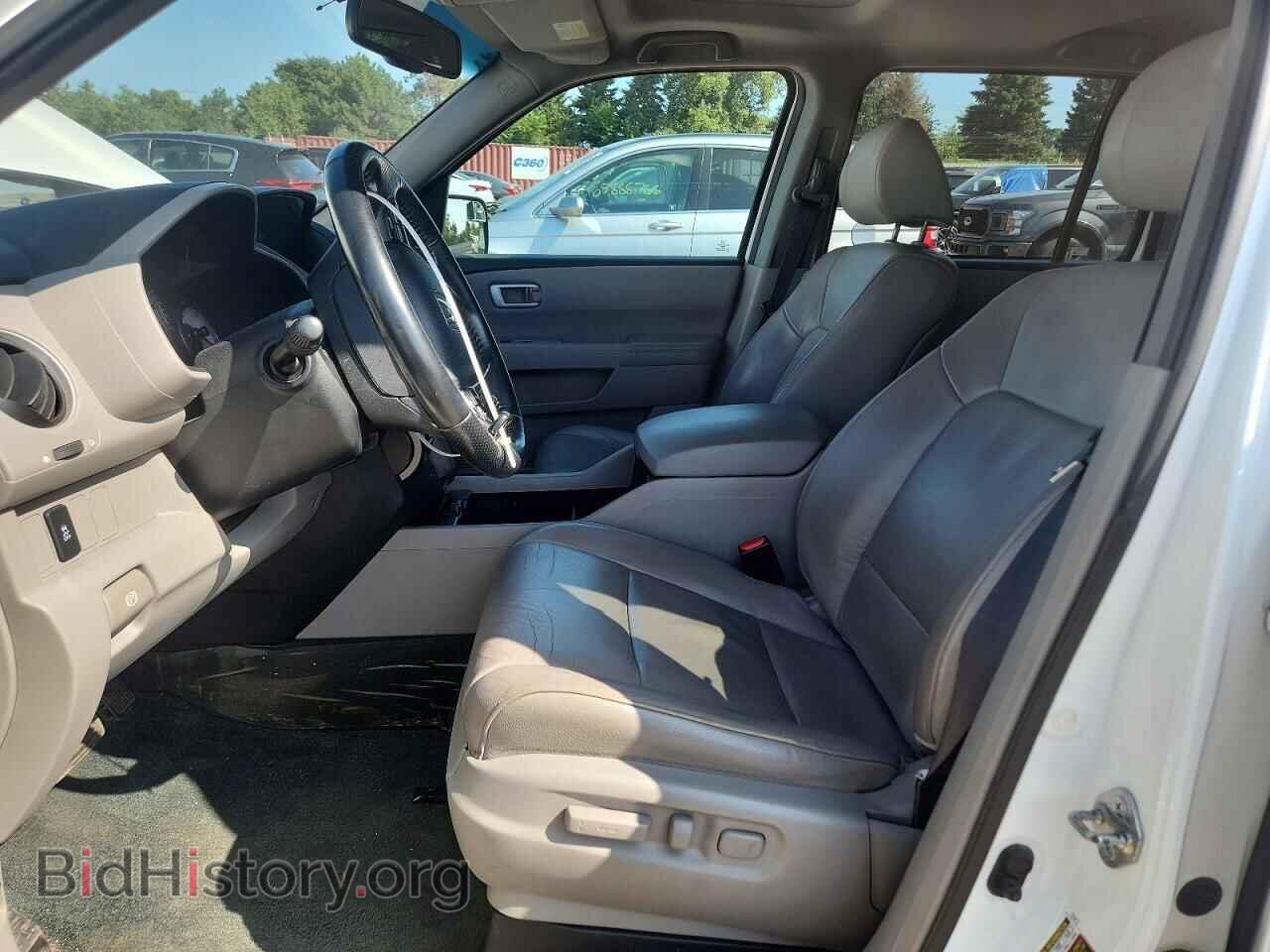 2013 HONDA PILOT - VIN: 5FNYF4H55DB086406 - Photo 7