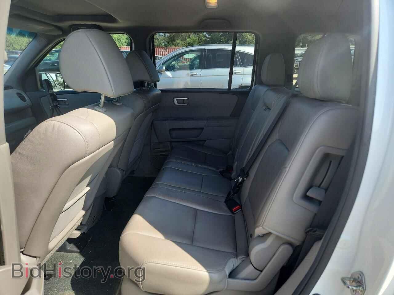 2013 HONDA PILOT - VIN: 5FNYF4H55DB086406 - Photo 10