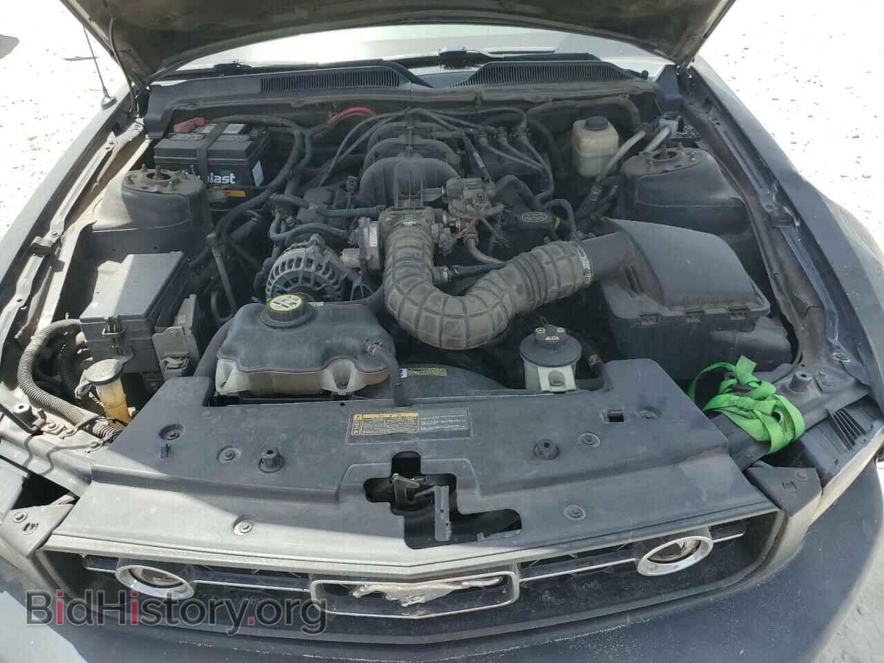 2008 FORD ALL Models - VIN: 1ZVHT84N685204165 - Фото 11