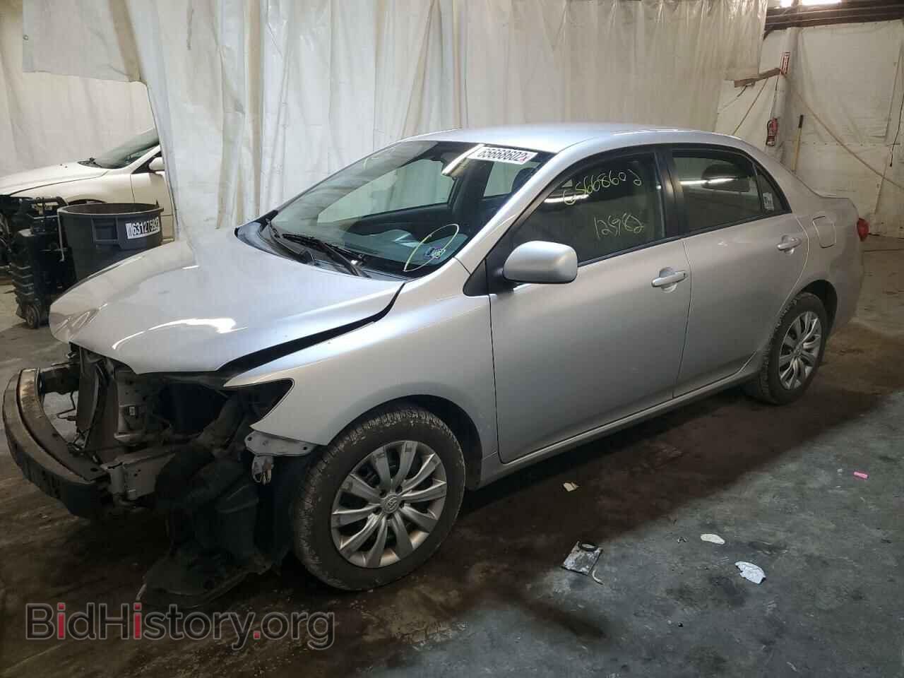 2012 TOYOTA COROLLA - VIN: 2T1BU4EE2CC773331 - Фото 2