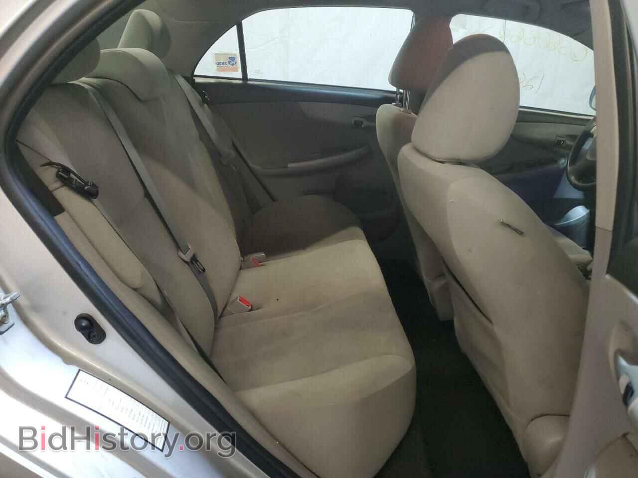2012 TOYOTA COROLLA - VIN: 2T1BU4EE2CC773331 - Фото 6