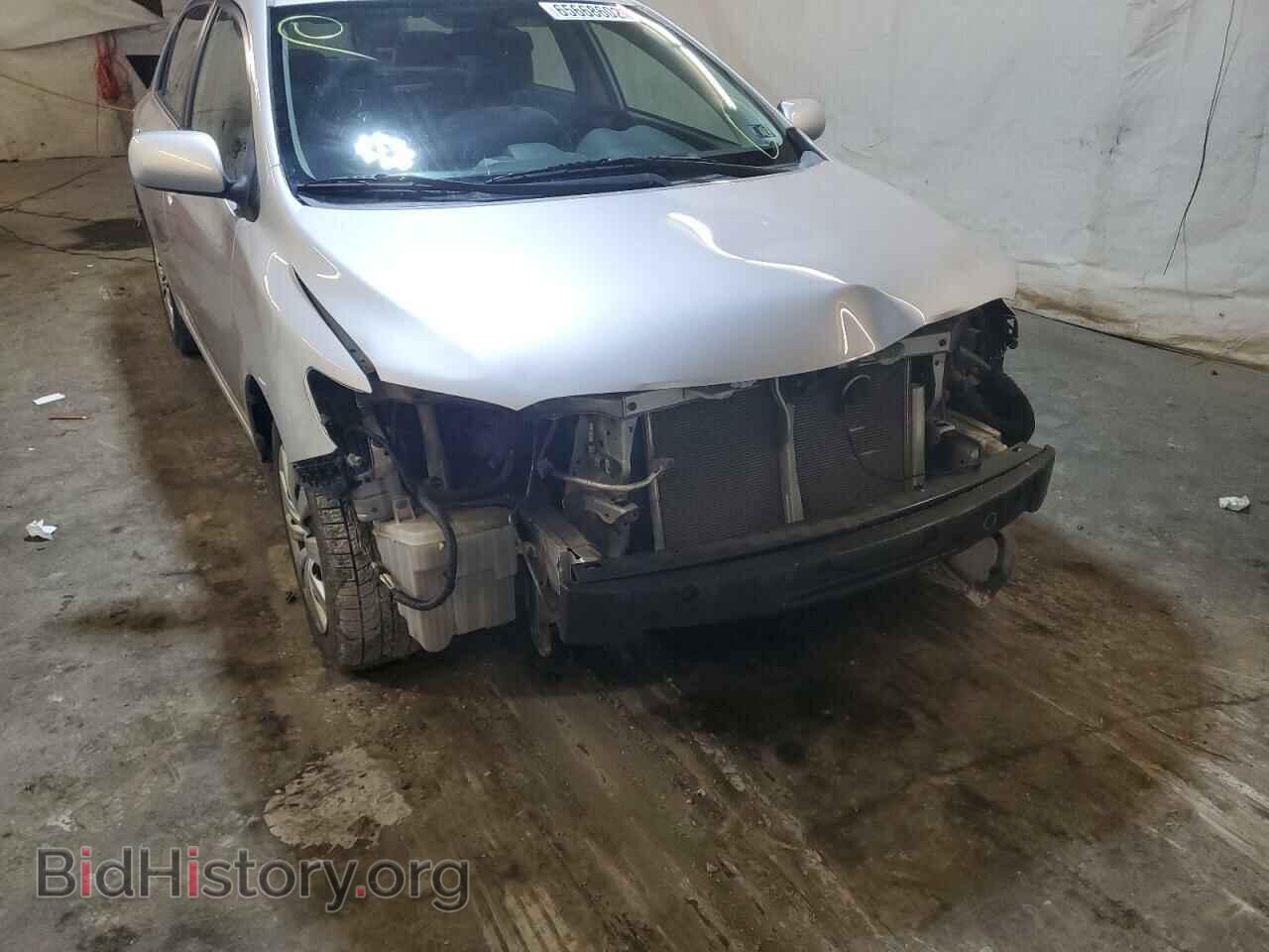 2012 TOYOTA COROLLA - VIN: 2T1BU4EE2CC773331 - Фото 9
