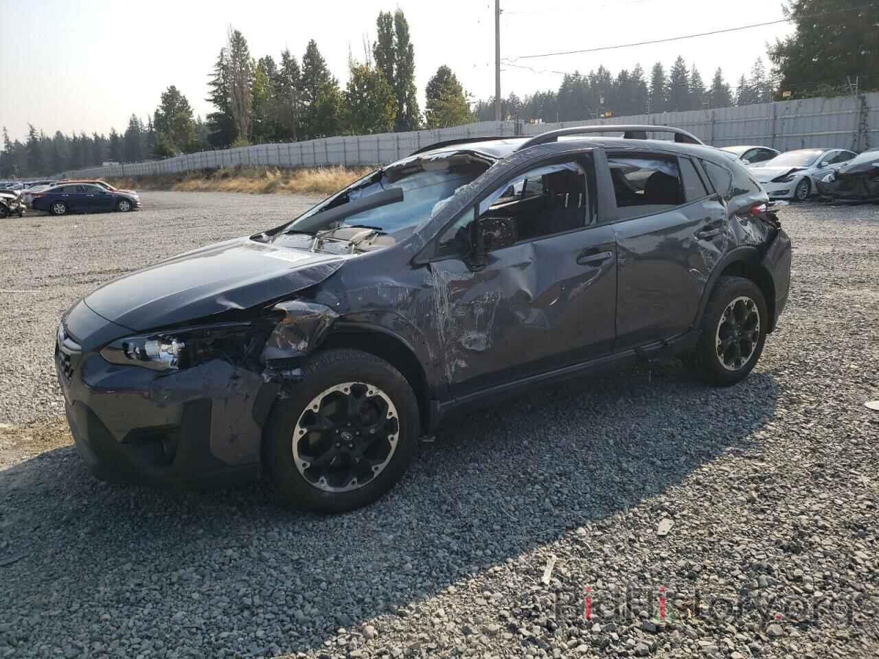 Photo JF2GTACC9M9681179 - SUBARU CROSSTREK 2021