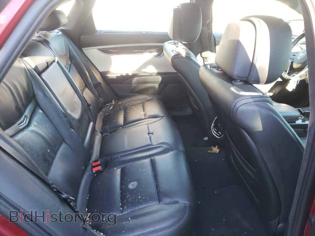 2013 CADILLAC XTS - VIN: 2G61V5S35D9225930 - Фото 6