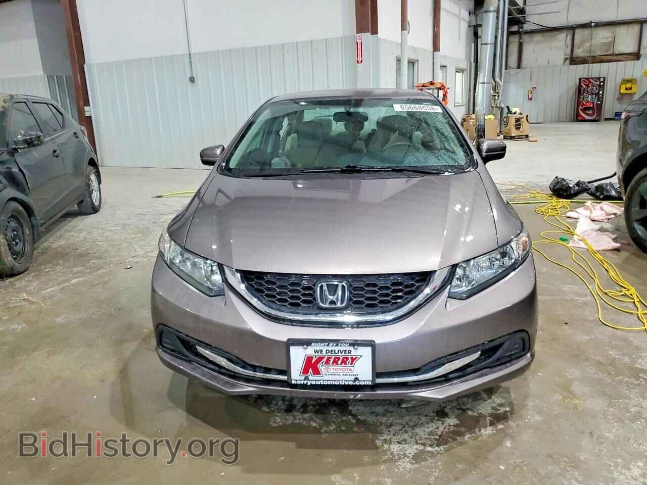 2015 HONDA CIVIC - VIN: 19XFB2F56FE093433 - Photo 5