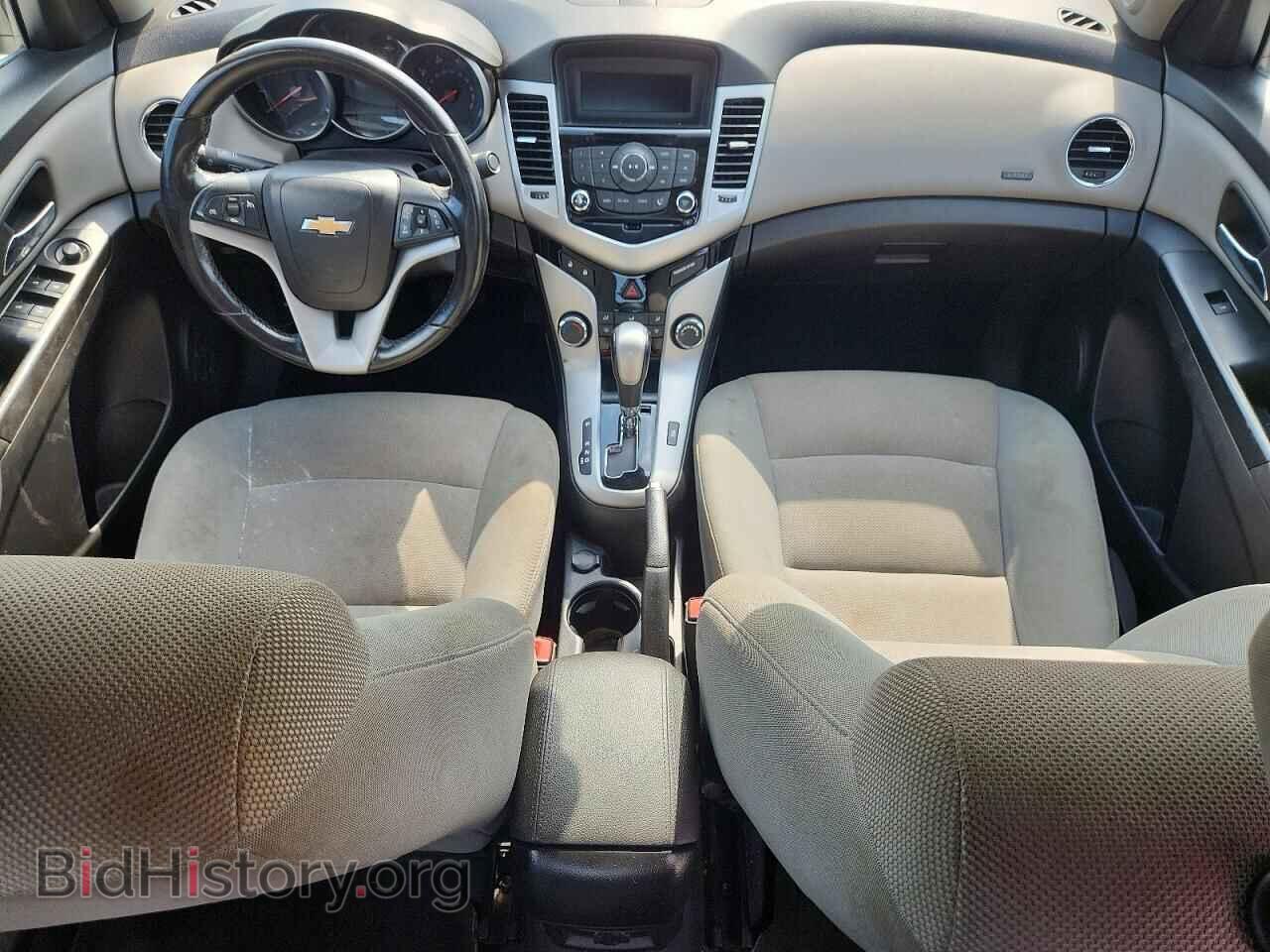 2014 CHEVROLET CRUZE - VIN: 1G1PC5SB4E7136012 - Фото 8