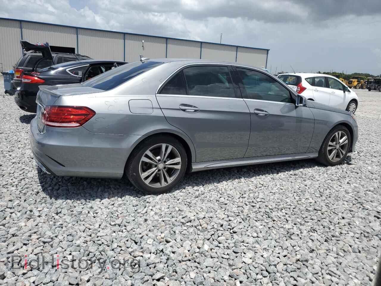 2015 MERCEDES-BENZ E-CLASS - VIN: WDDHF5KB7FB083359 - Фото 3