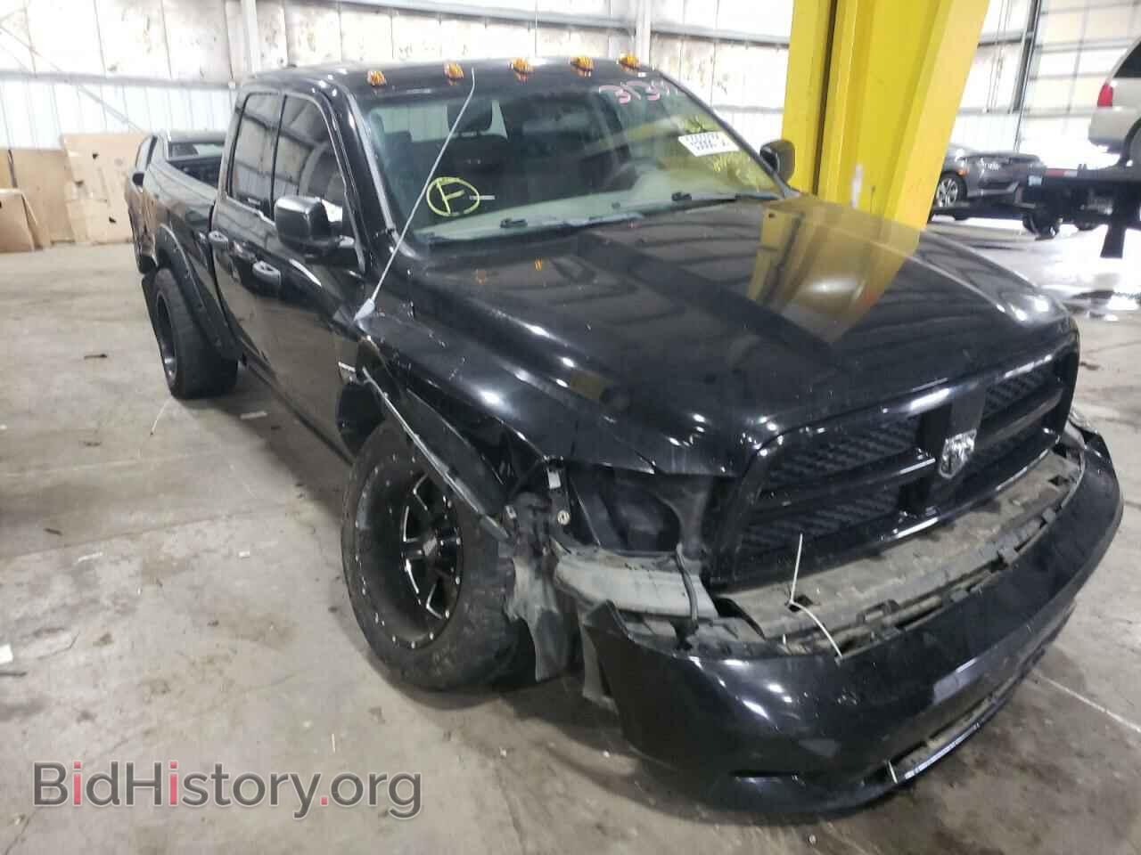Фотография 1C6RD7FT9CS303686 - DODGE RAM 1500 2012