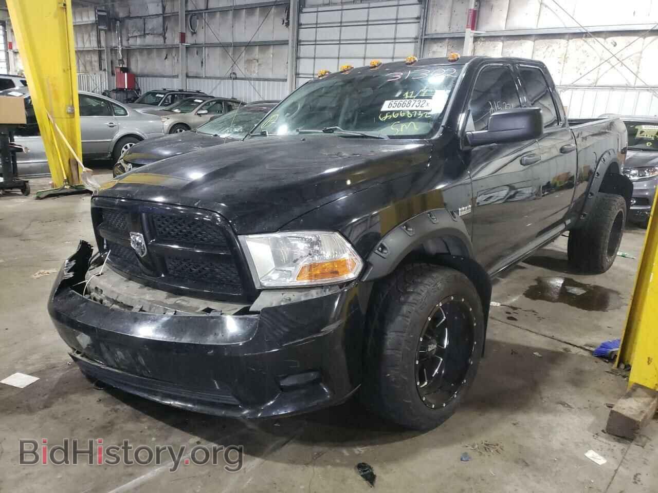 2012 DODGE RAM 1500 - VIN: 1C6RD7FT9CS303686 - Photo 2