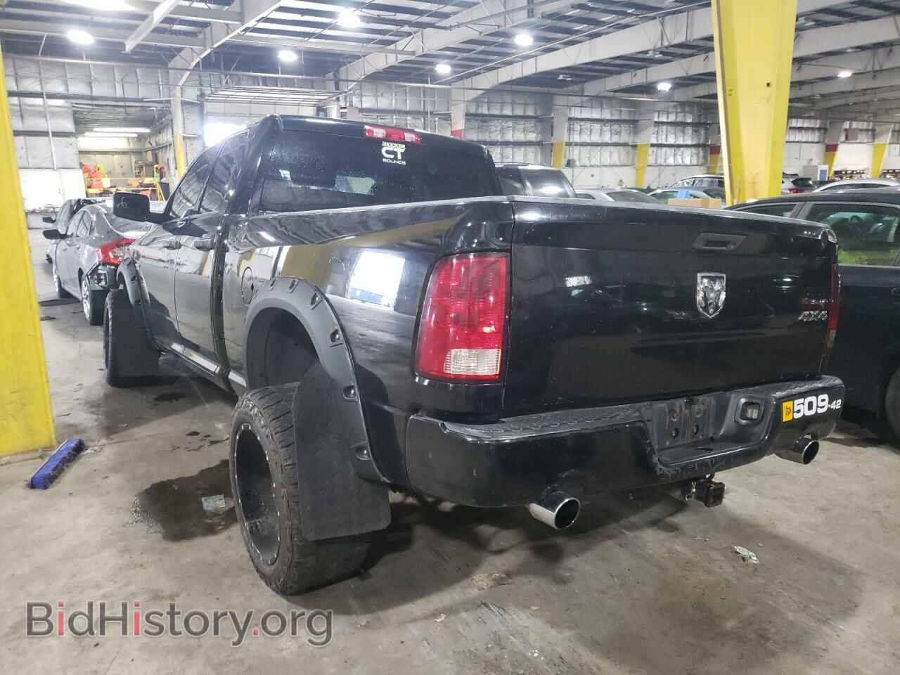 2012 DODGE RAM 1500 - VIN: 1C6RD7FT9CS303686 - Photo 3