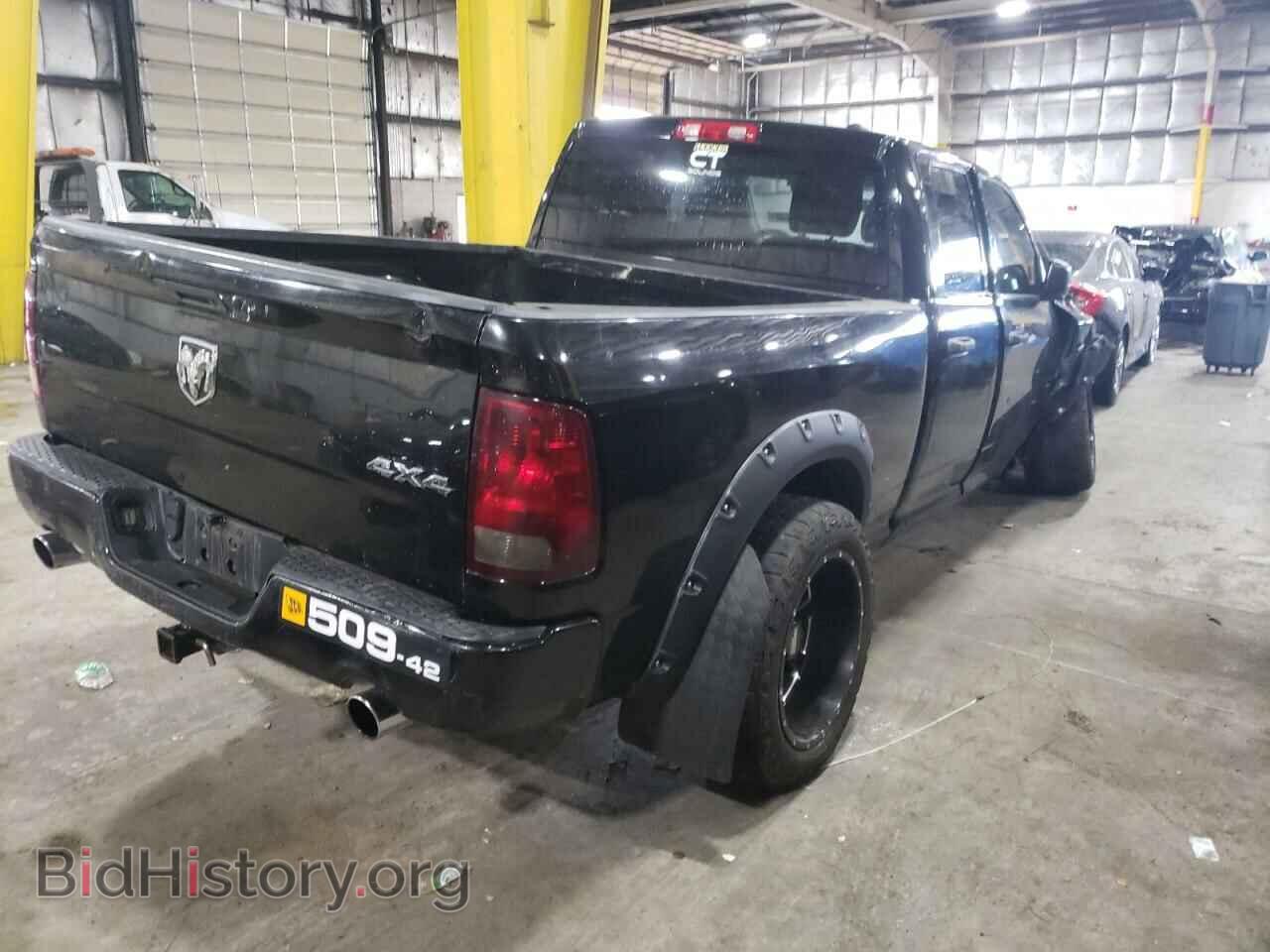 2012 DODGE RAM 1500 - VIN: 1C6RD7FT9CS303686 - Photo 4