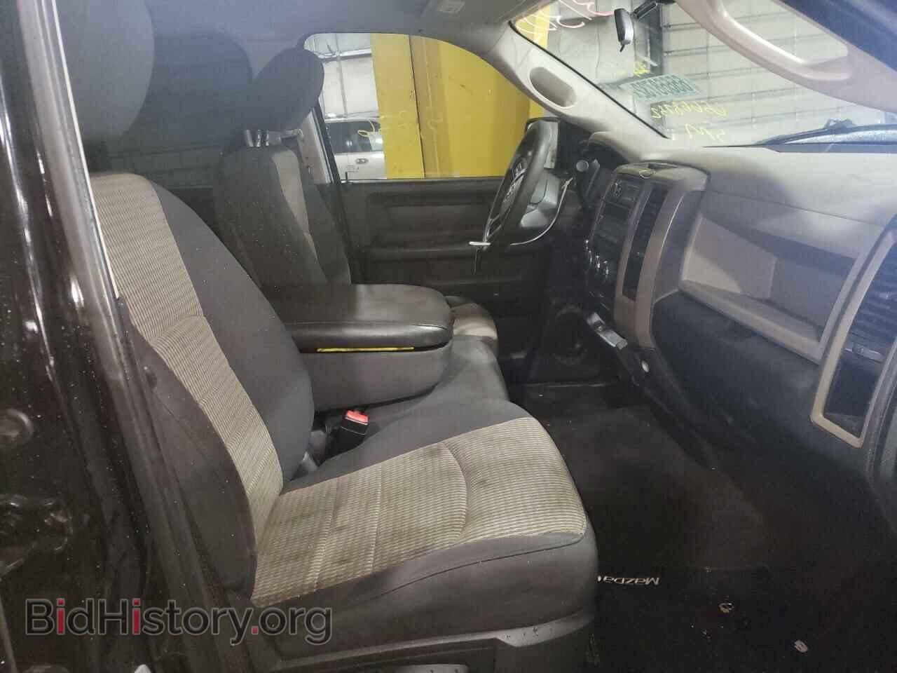 2012 DODGE RAM 1500 - VIN: 1C6RD7FT9CS303686 - Photo 5