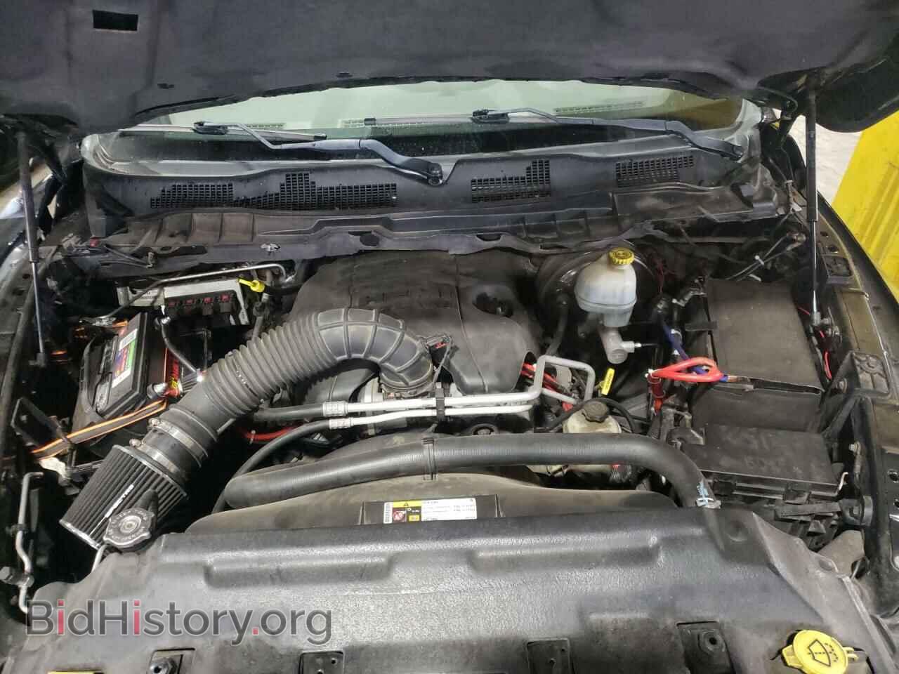 2012 DODGE RAM 1500 - VIN: 1C6RD7FT9CS303686 - Photo 7