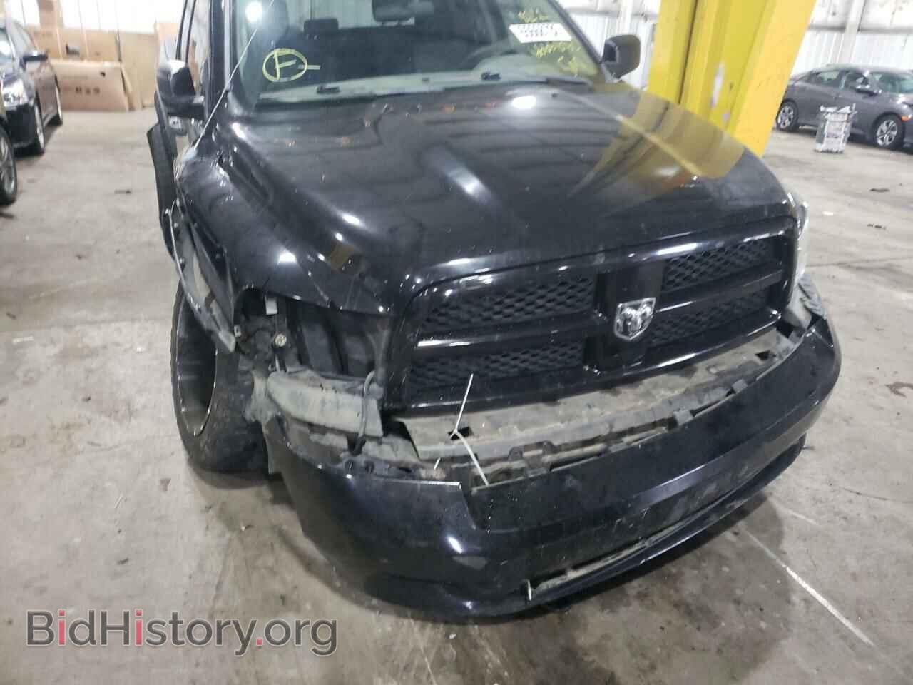 2012 DODGE RAM 1500 - VIN: 1C6RD7FT9CS303686 - Photo 9