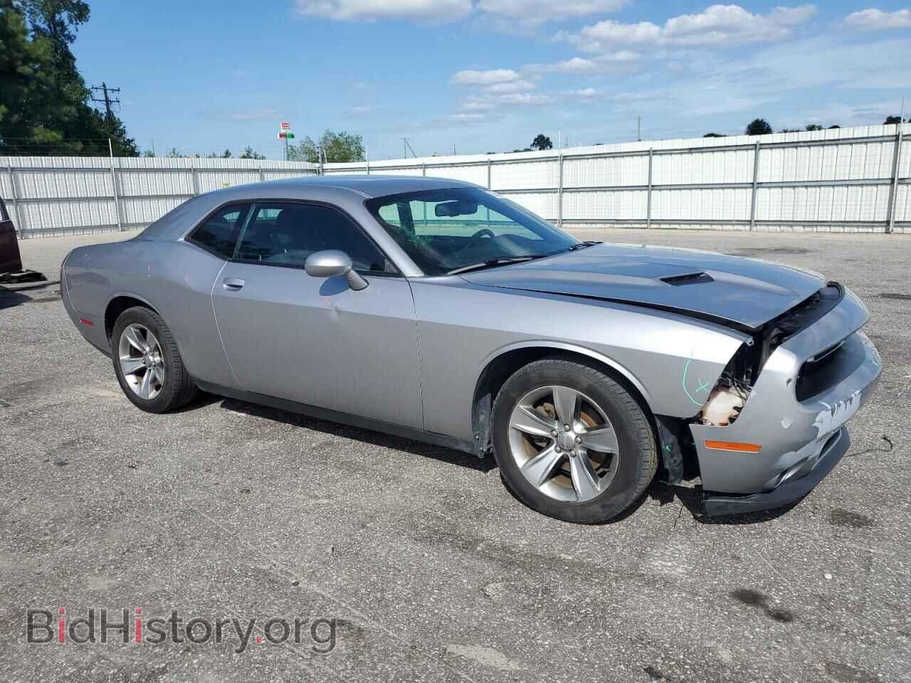 2017 DODGE CHALLENGER - VIN: 2C3CDZAG2HH614769 - Фото 4