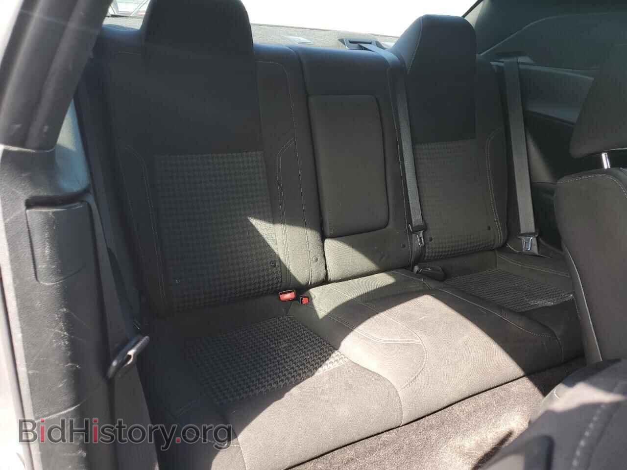 2017 DODGE CHALLENGER - VIN: 2C3CDZAG2HH614769 - Фото 10