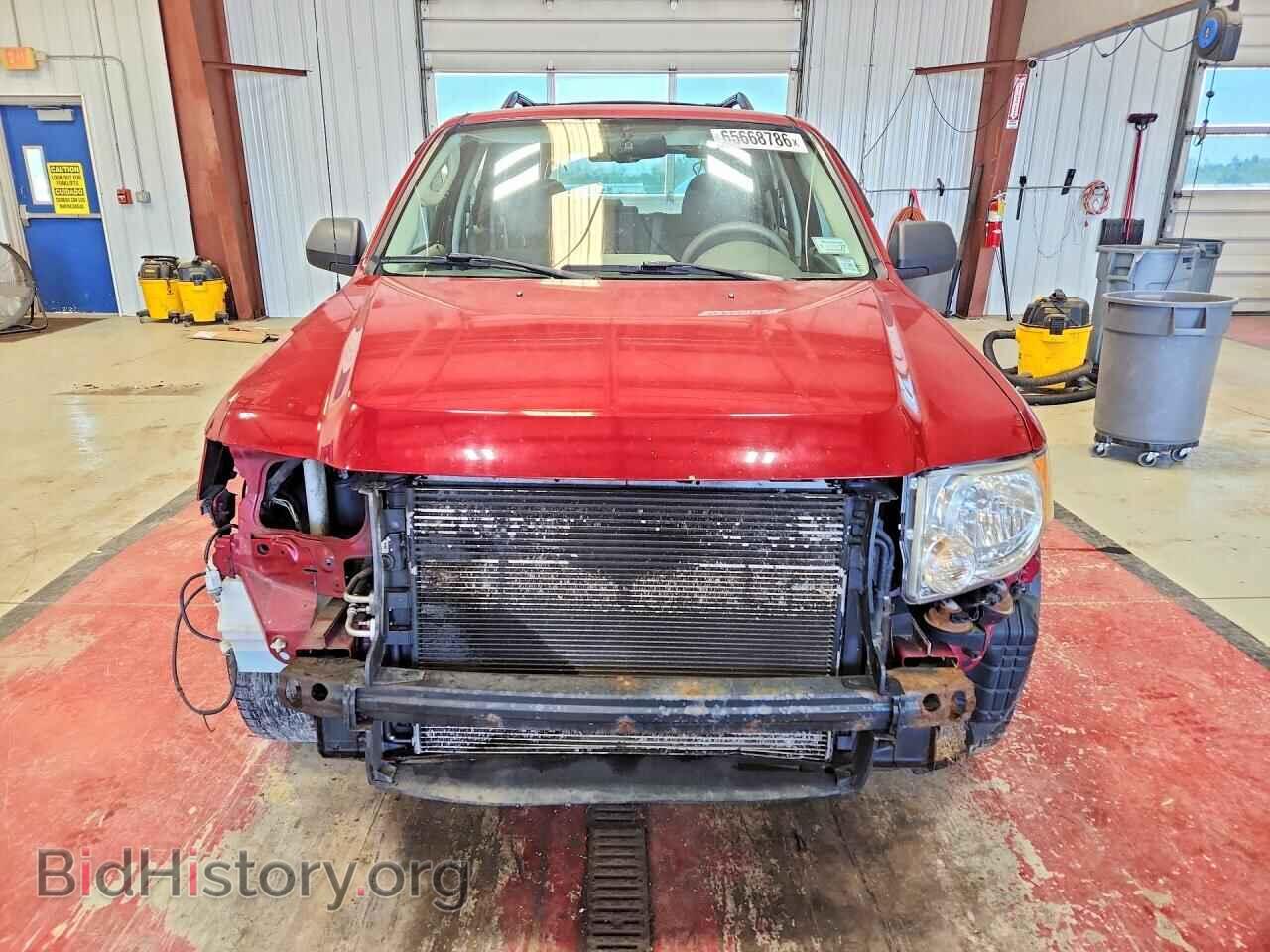 2010 FORD ESCAPE - VIN: 1FMCU9C77AKB77063 - Фото 5