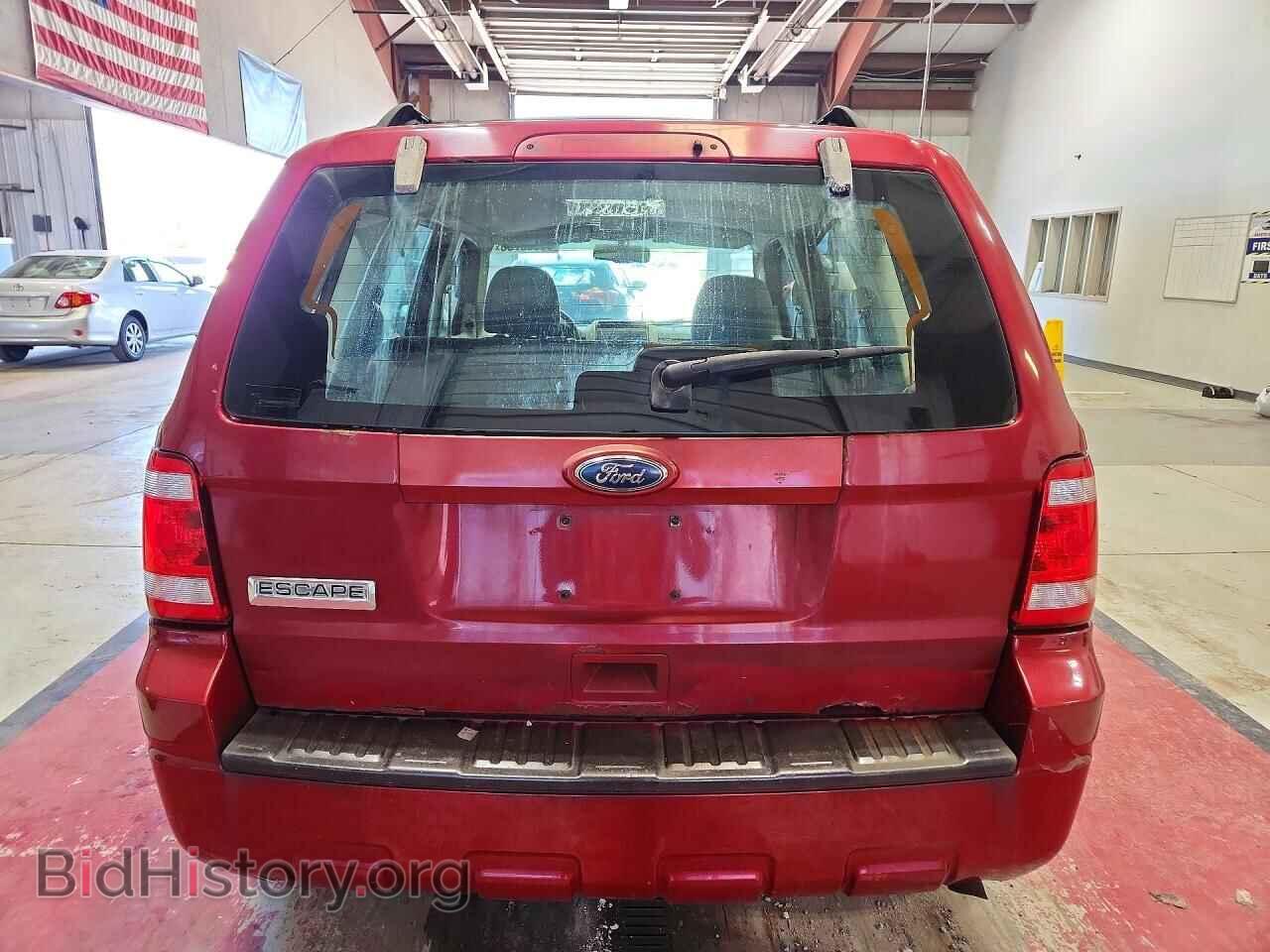 2010 FORD ESCAPE - VIN: 1FMCU9C77AKB77063 - Фото 6