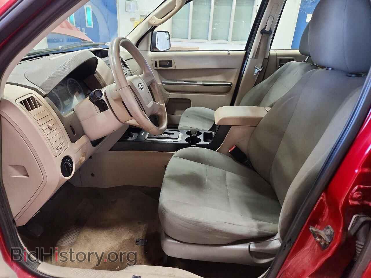 2010 FORD ESCAPE - VIN: 1FMCU9C77AKB77063 - Фото 7