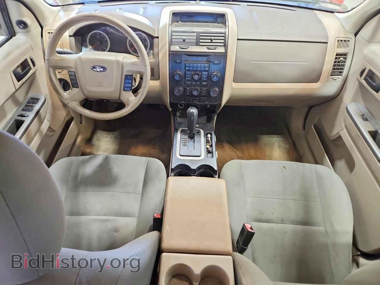 2010 FORD ESCAPE - VIN: 1FMCU9C77AKB77063 - Фото 8