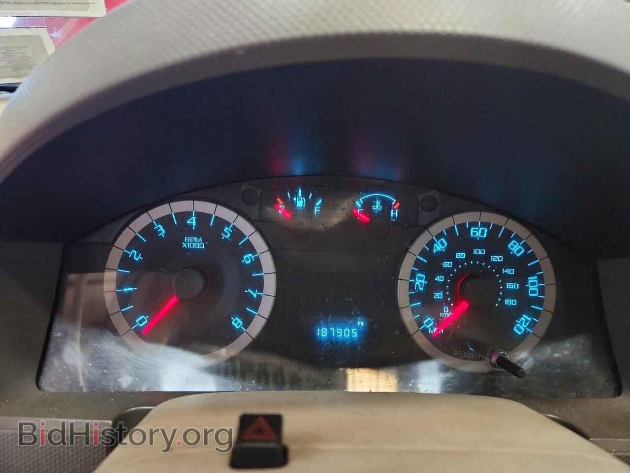 2010 FORD ESCAPE - VIN: 1FMCU9C77AKB77063 - Фото 9