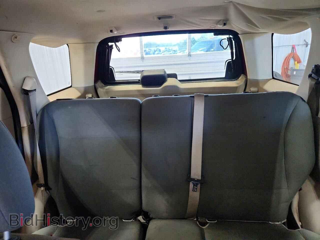 2010 FORD ESCAPE - VIN: 1FMCU9C77AKB77063 - Фото 10