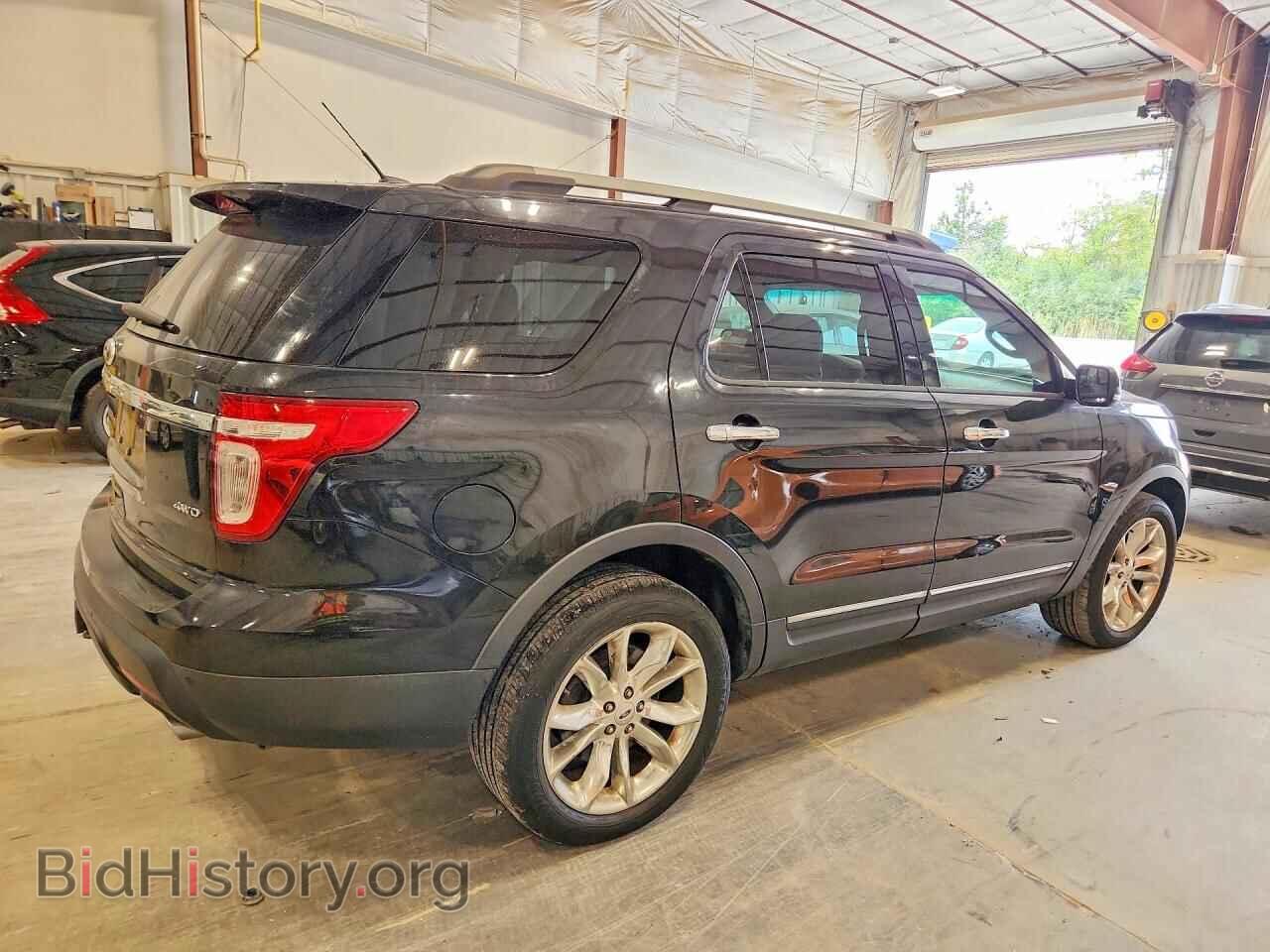 2015 FORD EXPLORER - VIN: 1FM5K8D81FGA91998 - Photo 3