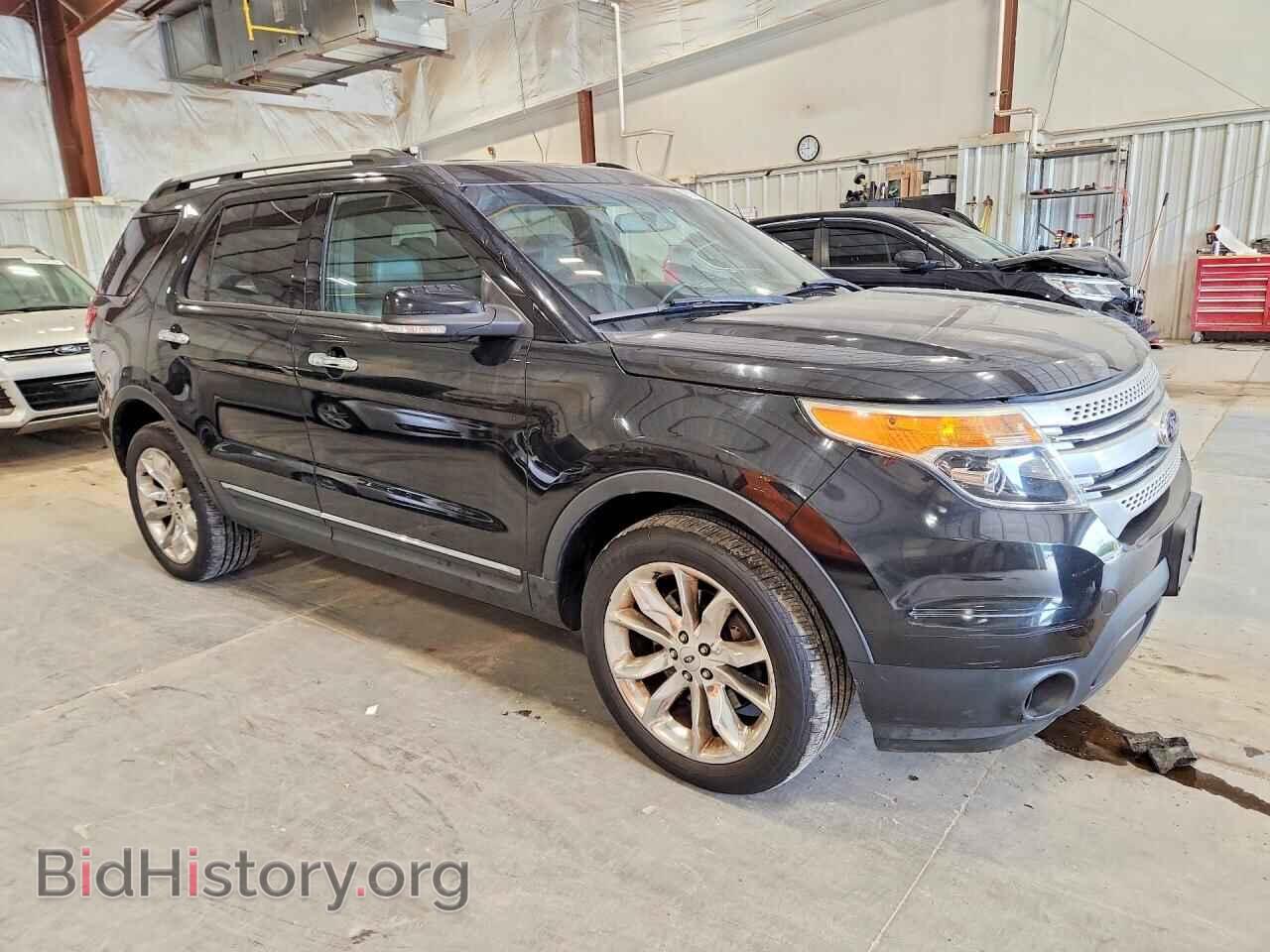 2015 FORD EXPLORER - VIN: 1FM5K8D81FGA91998 - Photo 4