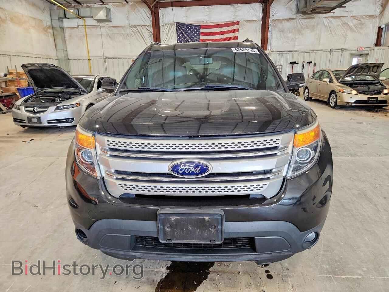 2015 FORD EXPLORER - VIN: 1FM5K8D81FGA91998 - Photo 5