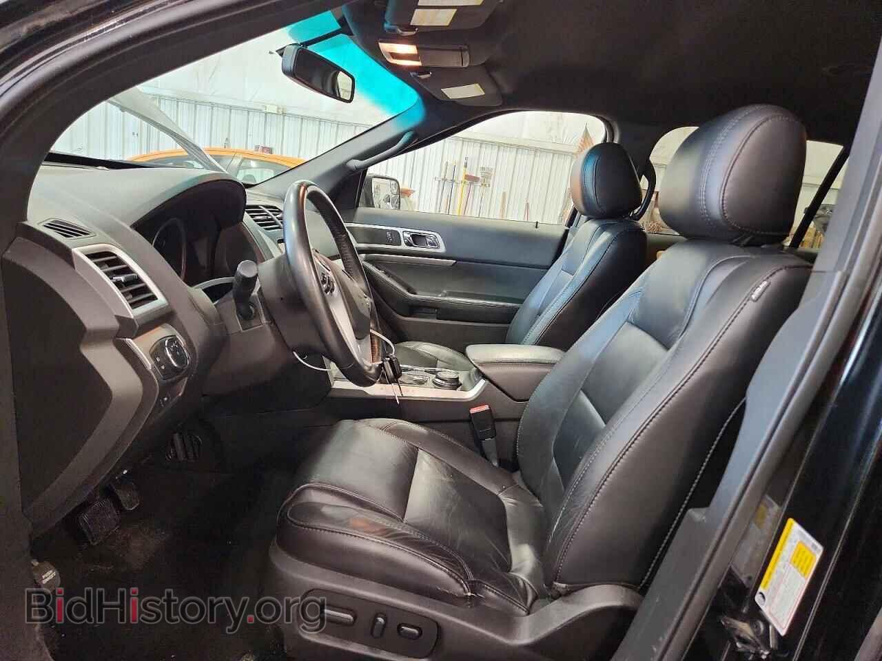 2015 FORD EXPLORER - VIN: 1FM5K8D81FGA91998 - Photo 7