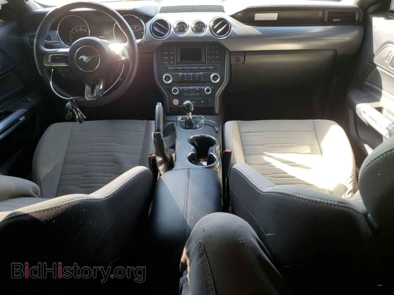2017 FORD MUSTANG - VIN: 1FA6P8CF8H5287175 - Фото 8