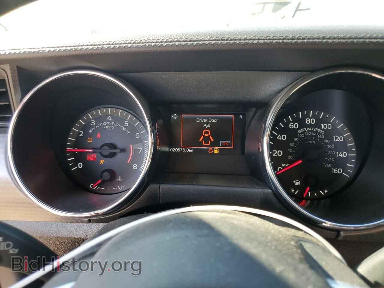 2017 FORD MUSTANG - VIN: 1FA6P8CF8H5287175 - Фото 9