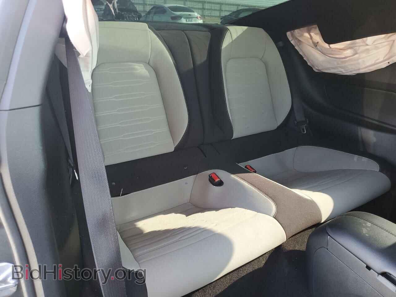 2017 FORD MUSTANG - VIN: 1FA6P8CF8H5287175 - Фото 10