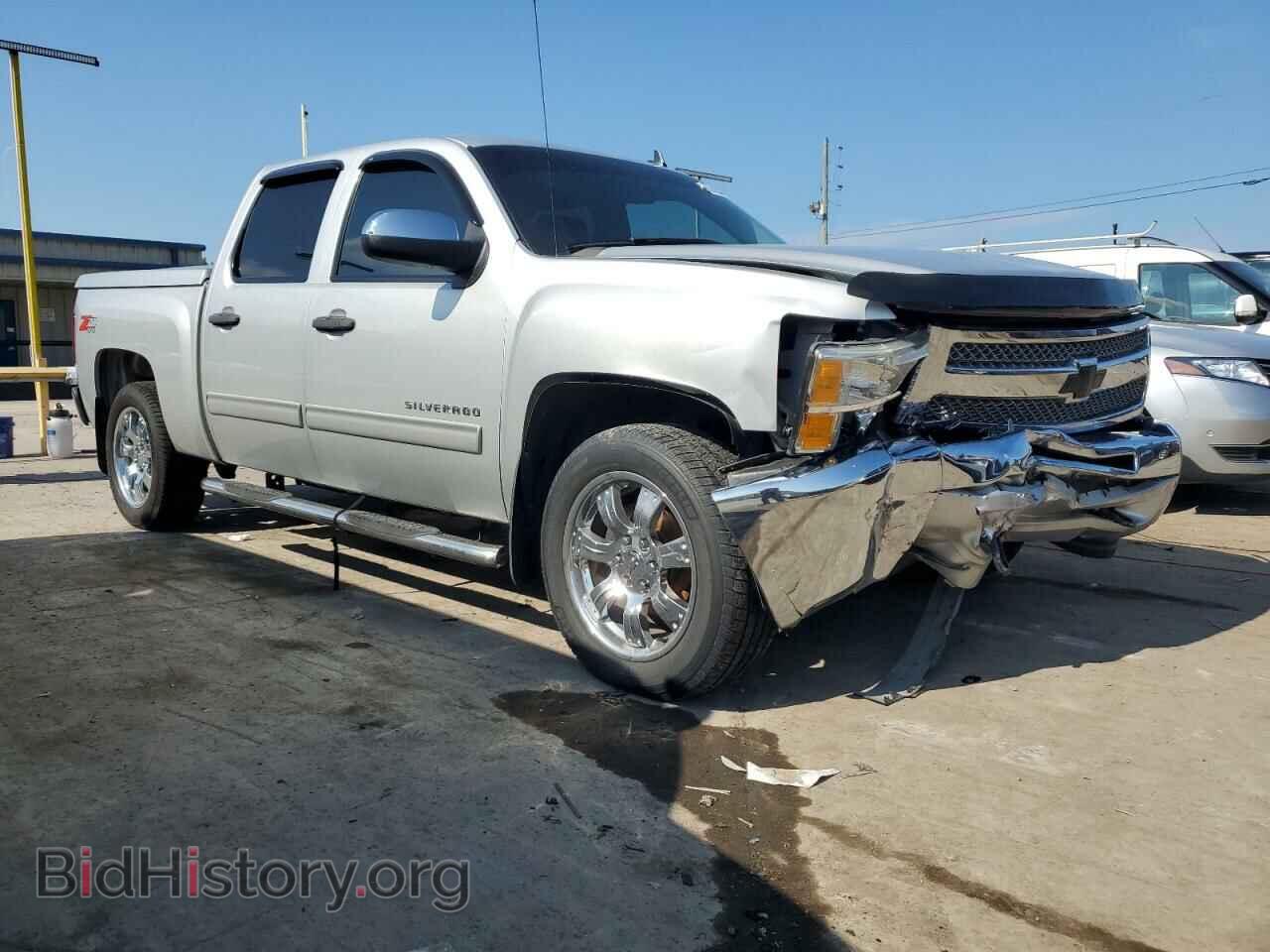 2012 CHEVROLET ALL Models - VIN: 3GCPKSE76CG211651 - Фото 4