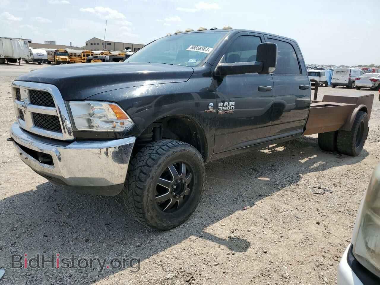Photo 3C63RRGLXHG661623 - RAM All Models 2017