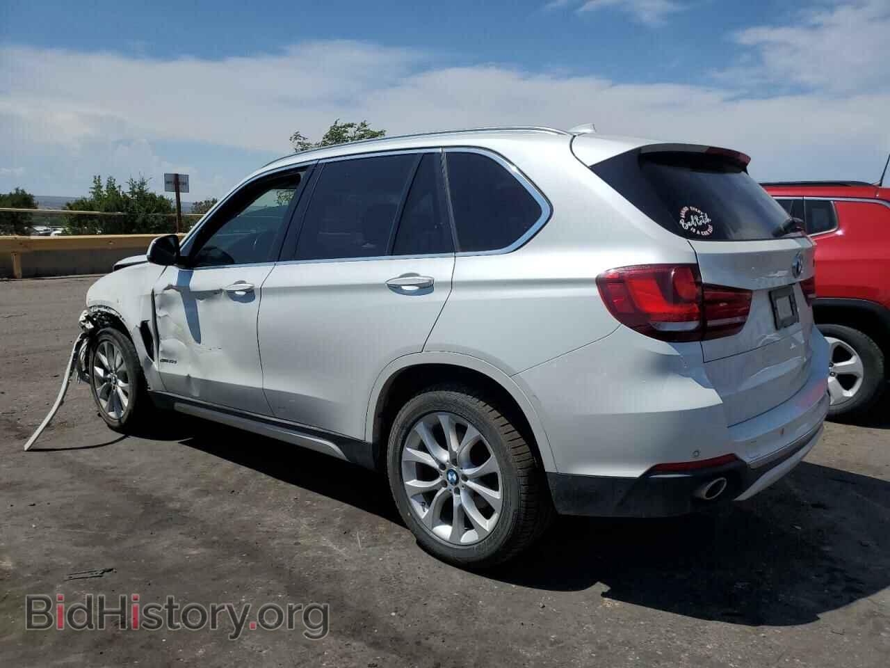 2014 BMW X5 - VIN: 5UXKS4C50E0J93919 - Фото 2