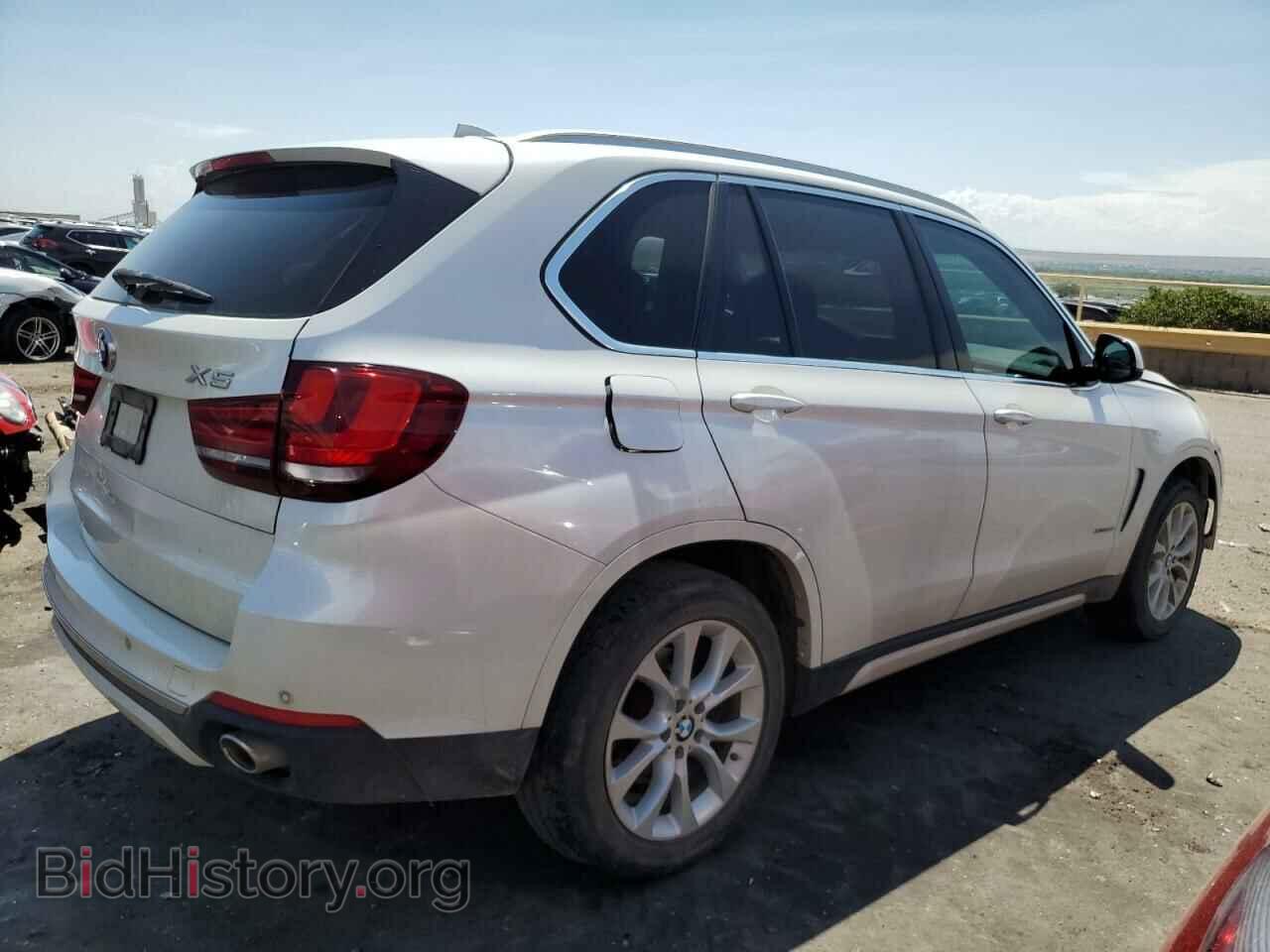 2014 BMW X5 - VIN: 5UXKS4C50E0J93919 - Фото 3