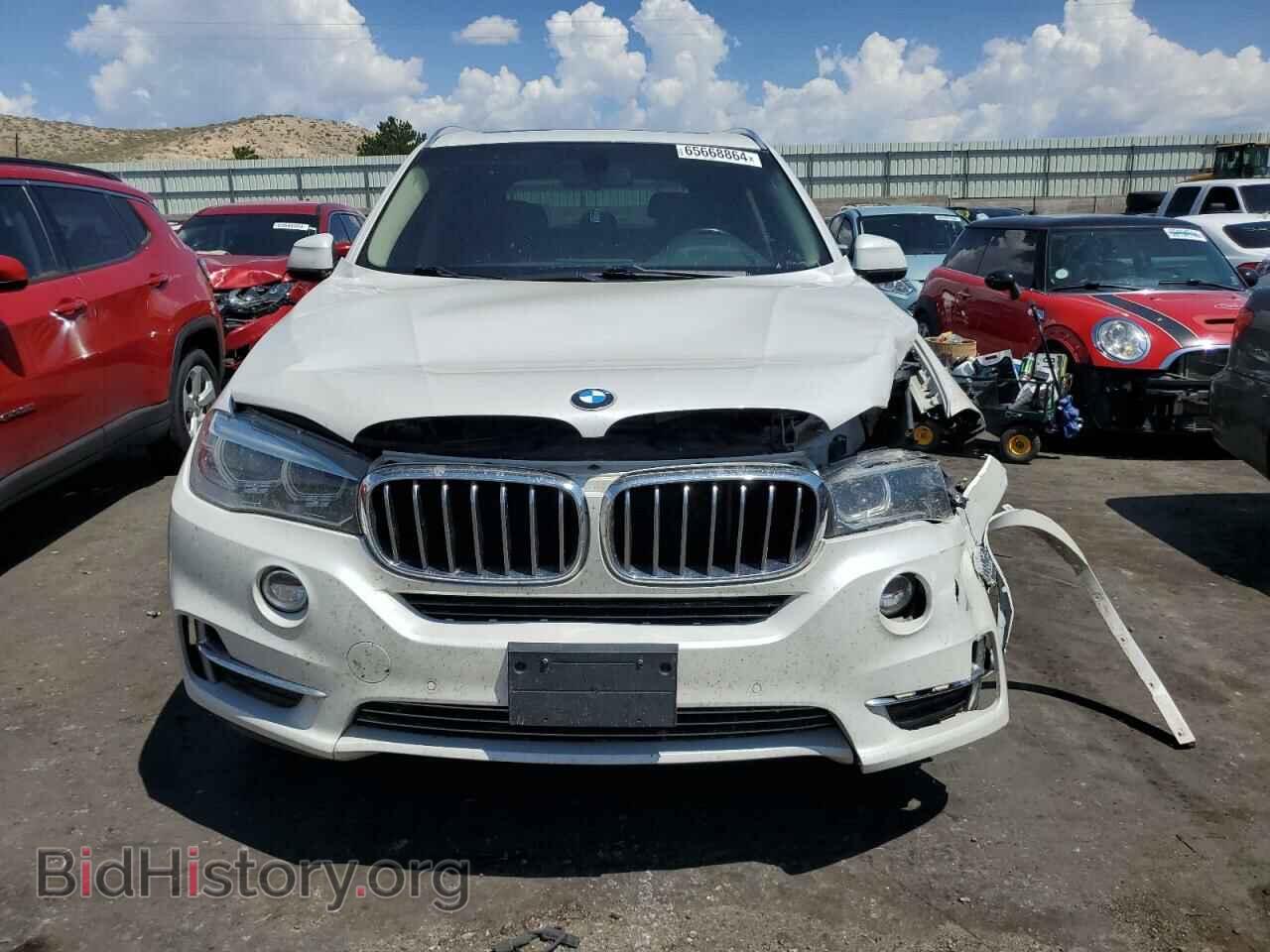 2014 BMW X5 - VIN: 5UXKS4C50E0J93919 - Фото 5