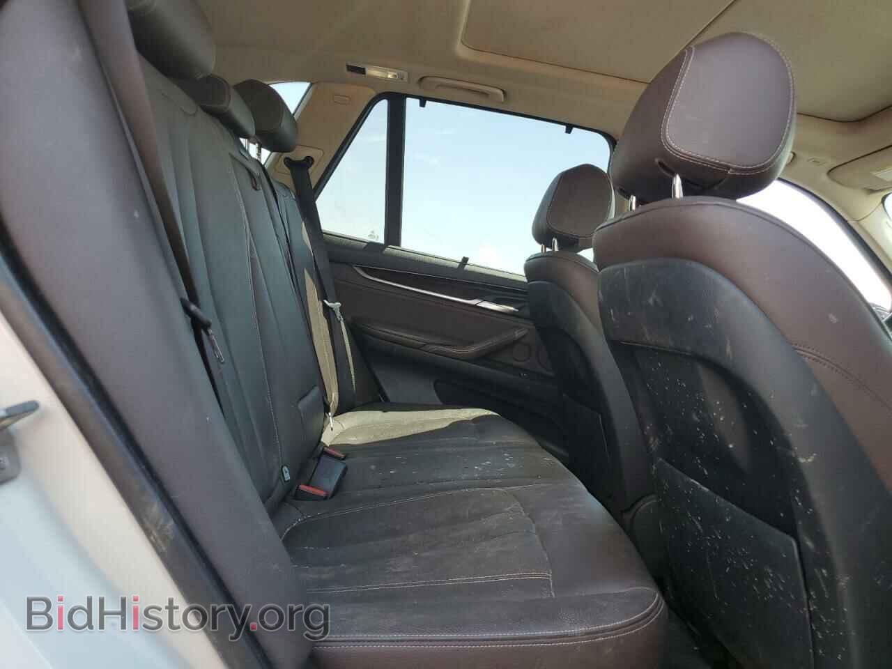 2014 BMW X5 - VIN: 5UXKS4C50E0J93919 - Фото 10