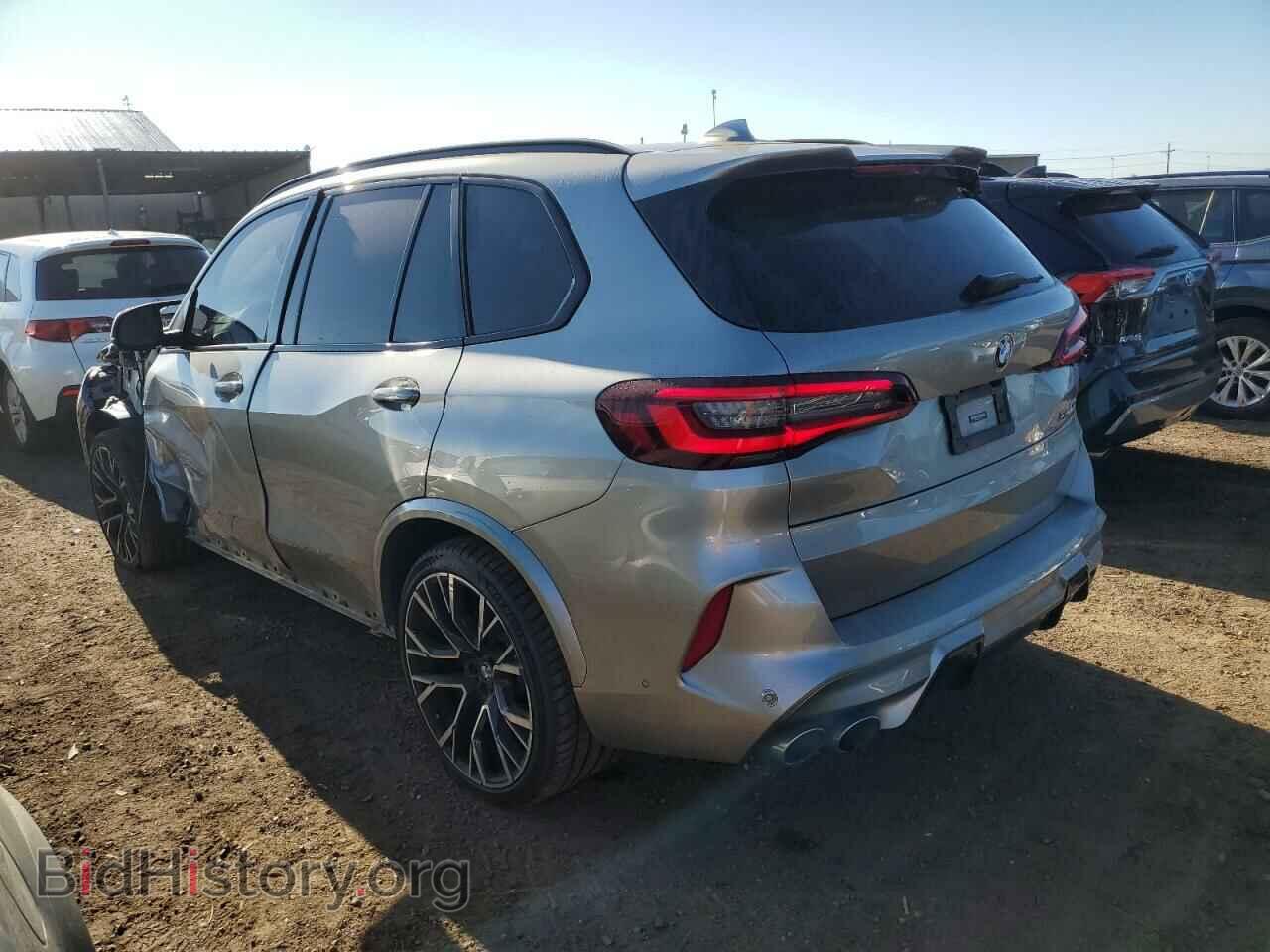 2021 BMW X5 - VIN: 5YMJU0C01M9F10602 - Фото 2