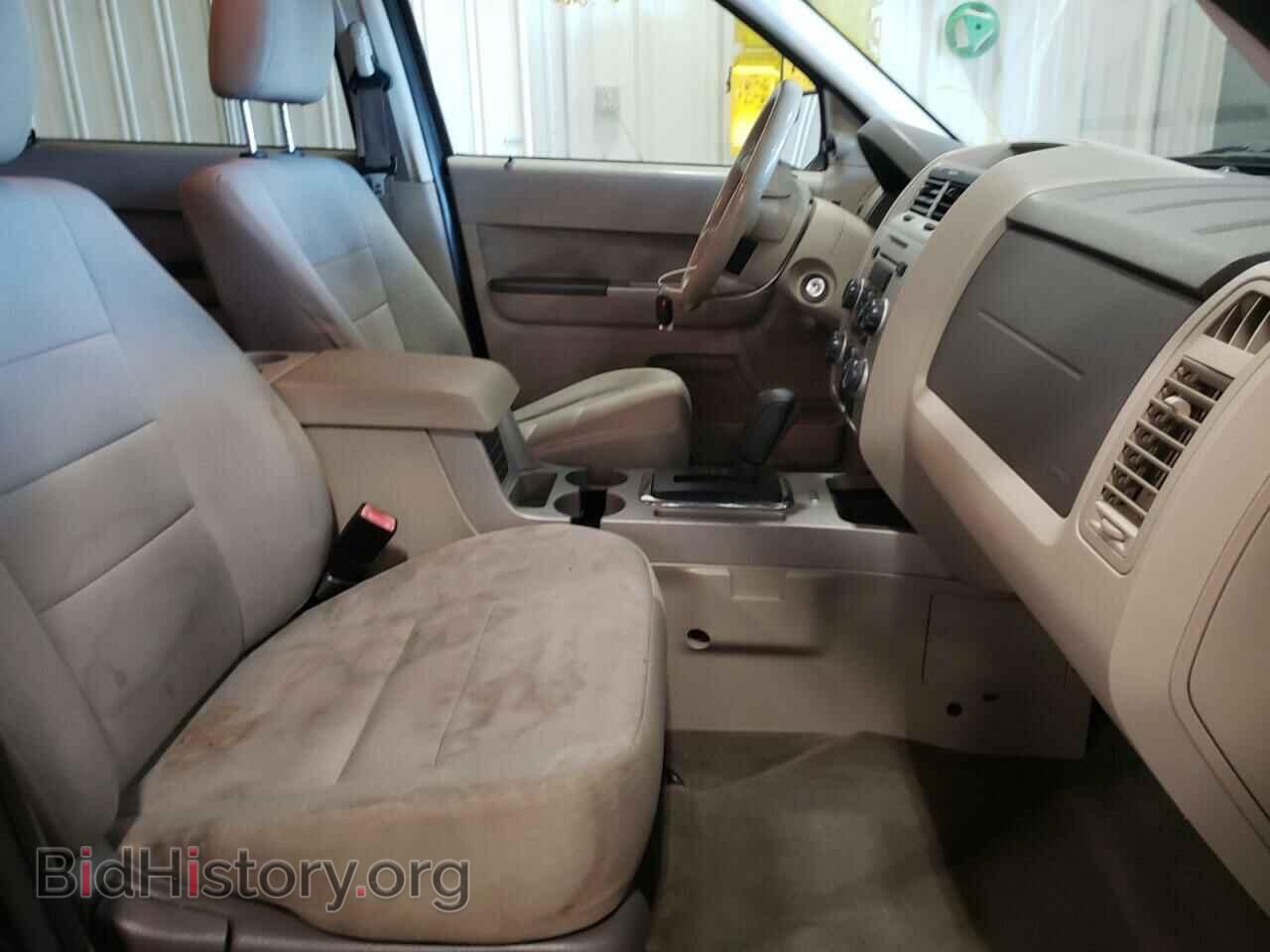 2011 FORD ESCAPE - VIN: 1FMCU0D76BKB69449 - Фото 5