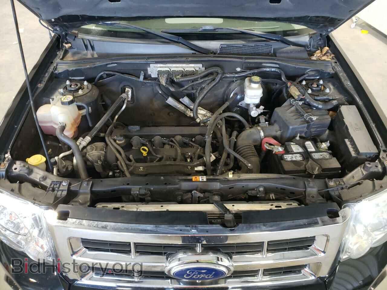 2011 FORD ESCAPE - VIN: 1FMCU0D76BKB69449 - Фото 7