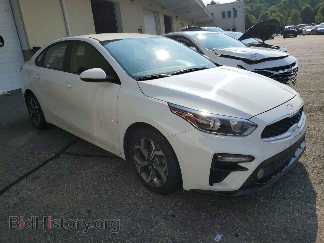 2021 KIA FORTE - VIN: 3KPF24AD2ME354497 - Фото 4