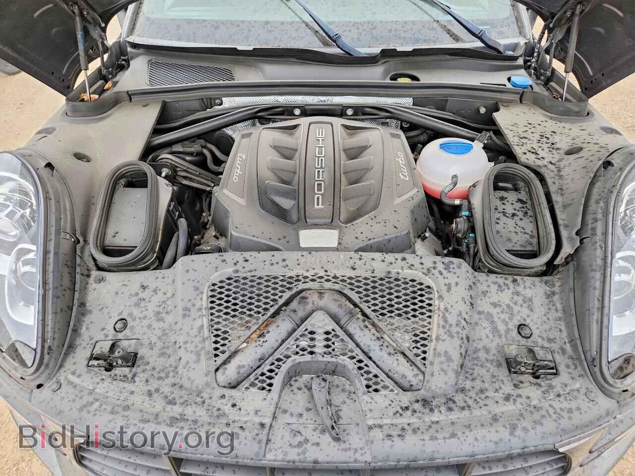 2015 PORSCHE MACAN - VIN: WP1AF2A5XFLB94969 - Фото 11