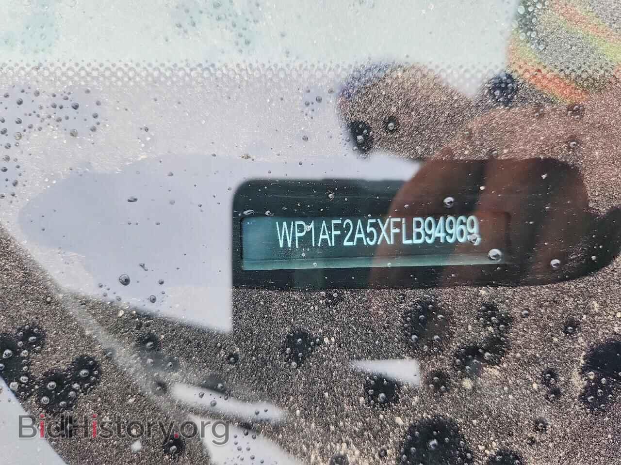 2015 PORSCHE MACAN - VIN: WP1AF2A5XFLB94969 - Фото 12