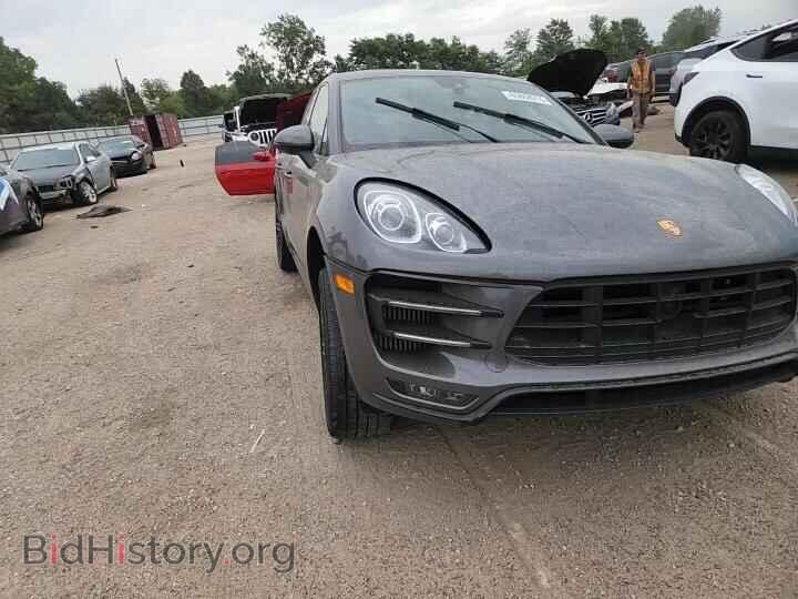 2015 PORSCHE MACAN - VIN: WP1AF2A5XFLB94969 - Фото 13