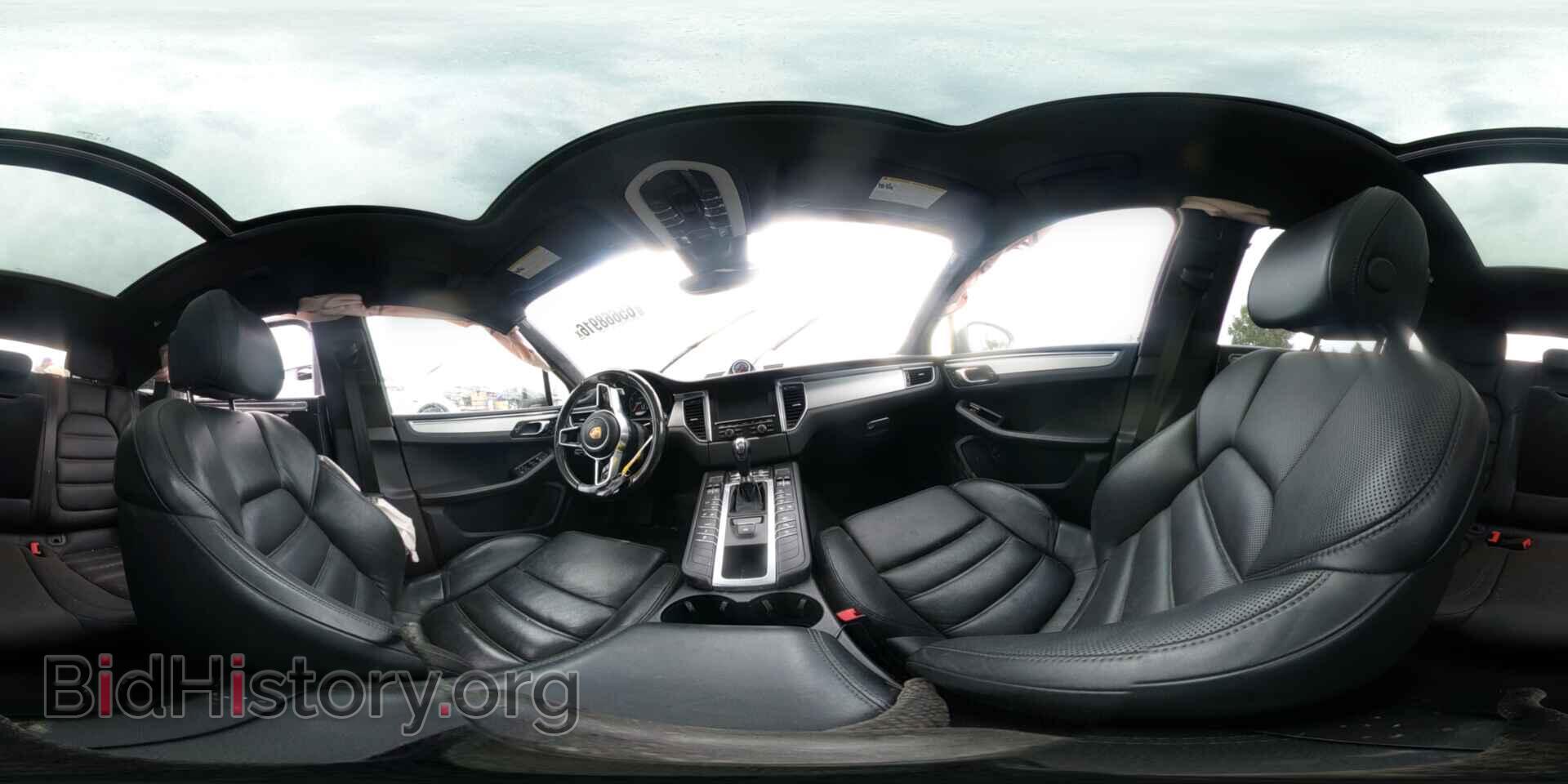 2015 PORSCHE MACAN - VIN: WP1AF2A5XFLB94969 - Фото 14