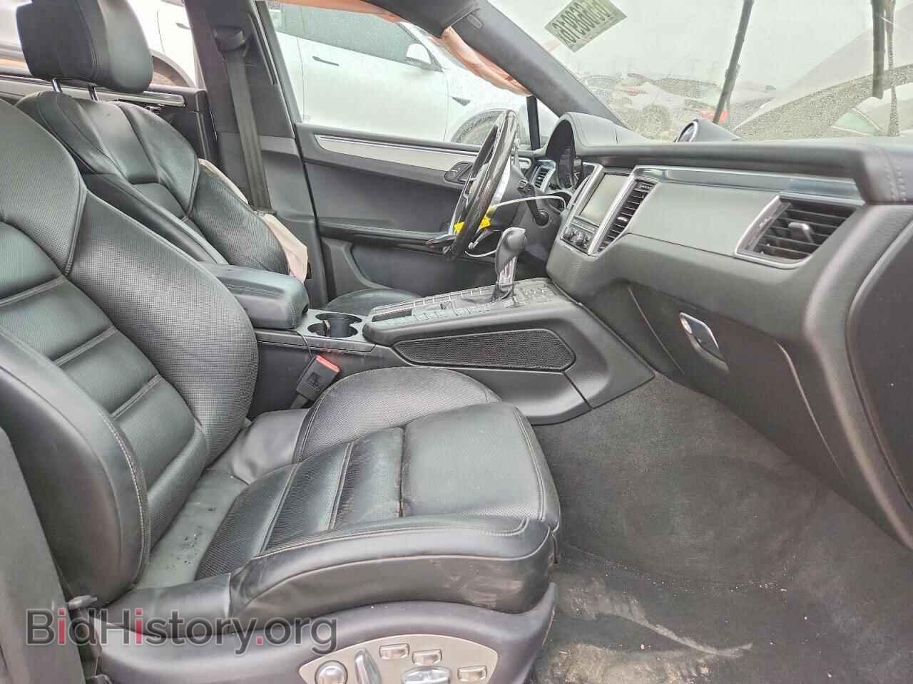 2015 PORSCHE MACAN - VIN: WP1AF2A5XFLB94969 - Фото 7